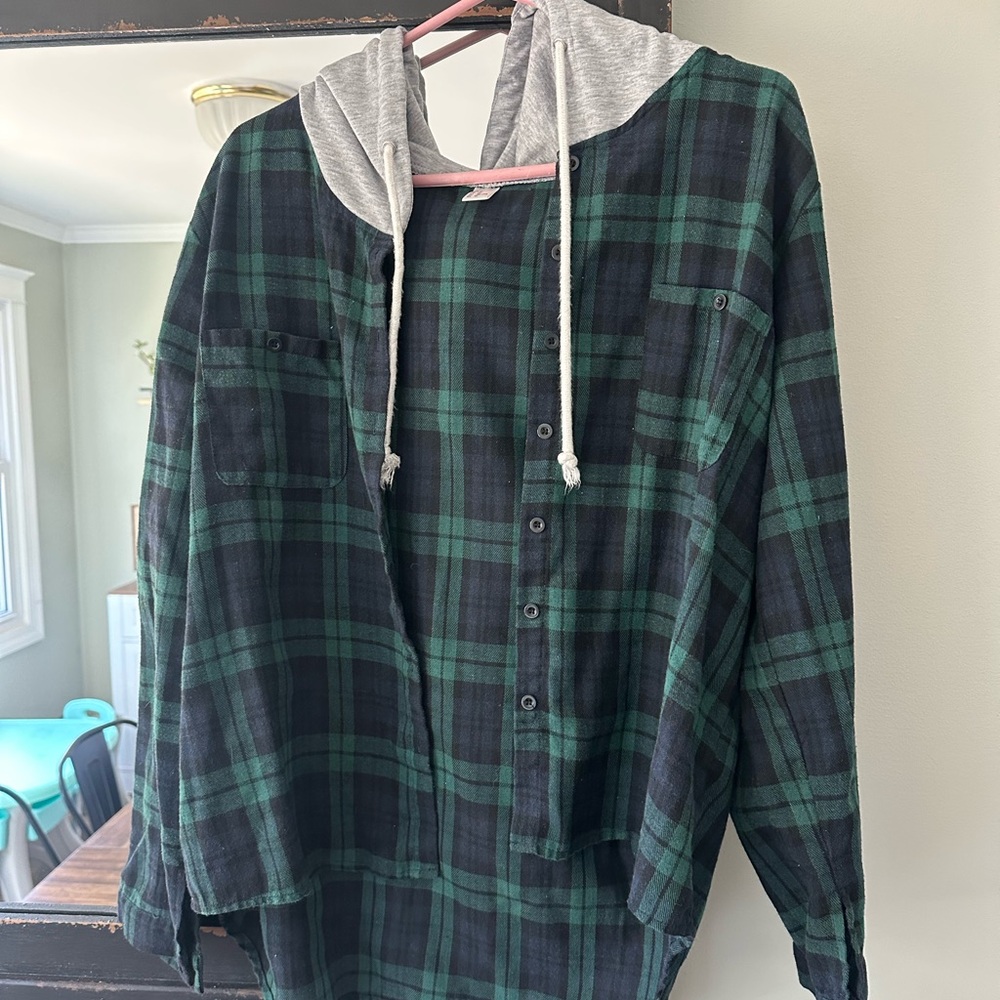 Women’s Flannel